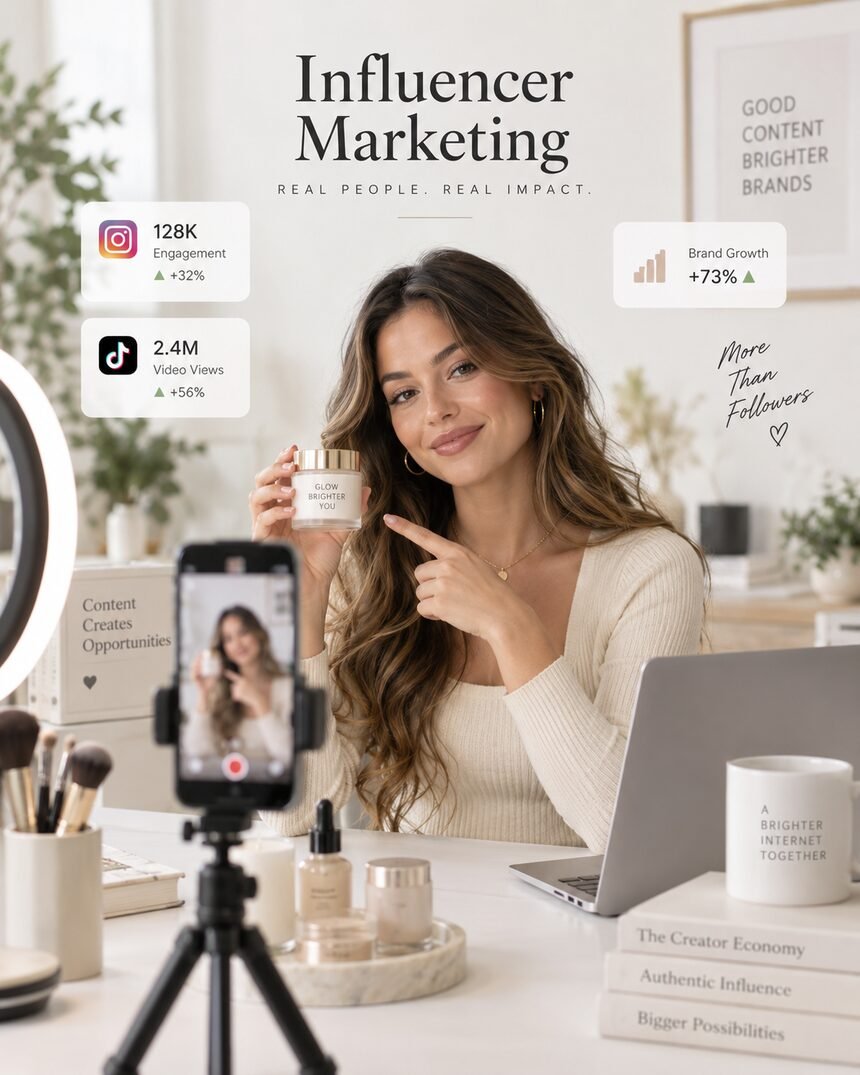 Influencer Marketing