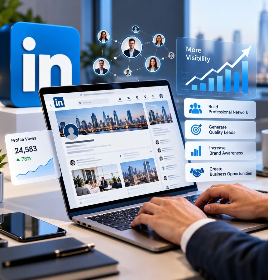 LinkedIn Marketing