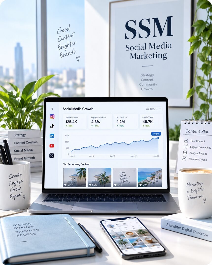 Social Media Marketing